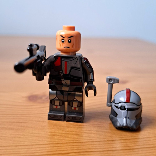 Lego star wars - gcc, crosshair