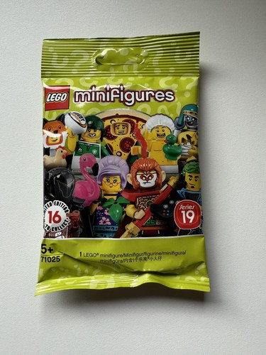 Lego minifigures series - , 19