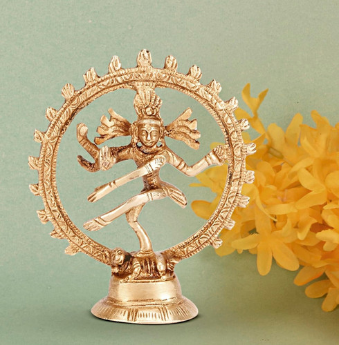 10cm dancing shiva - 10cm,