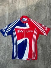Sky Adidas British Cycling