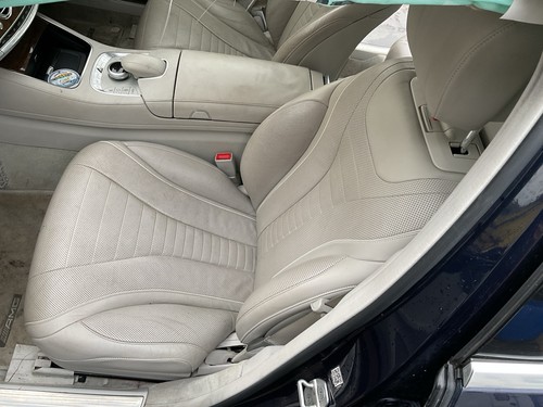 Front seat passenger - passenger, side