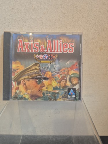 Axis allies 1998 version - version, (pc