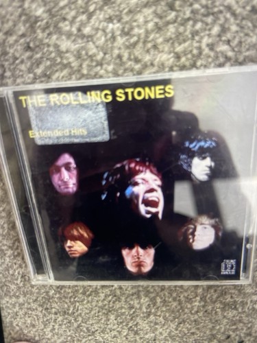 The rolling stones extended - the,
