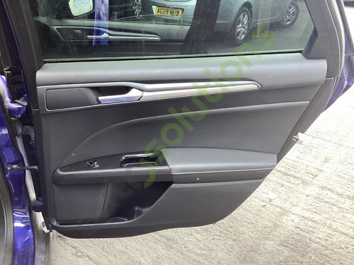 Ford mondeo titanium - titanium, econetic