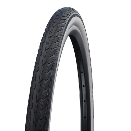 Schwalbe road cruiser white - road,