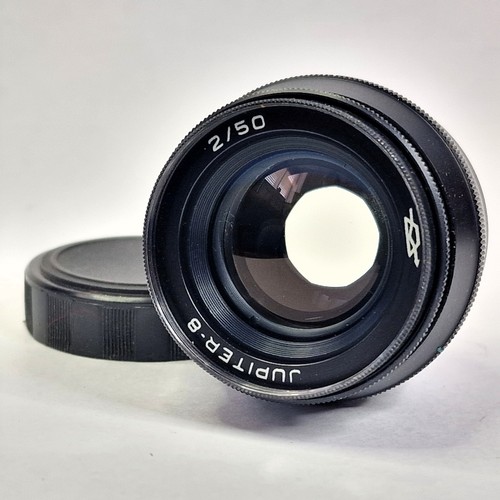 Ussr vintage jupiter 50 - jupiter-8, 2/50