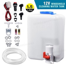 UNIVERSAL 12V WINDSCREEN