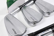 Ping i500 Irons / 4-PW / Blue