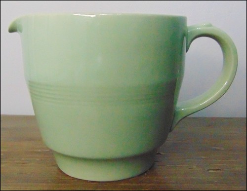 Vintage wood ware beryl - vintage,