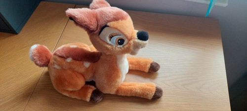 Disney bambi plush - bambi, in