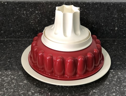 Tupperware original jelly - tupperware,