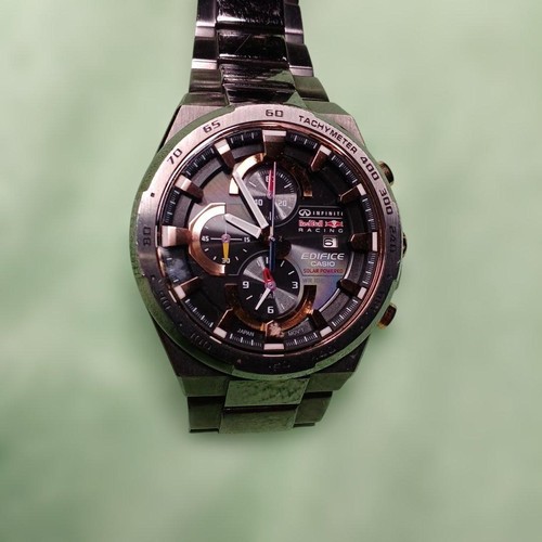 Casio edifice red bull racing - casio,
