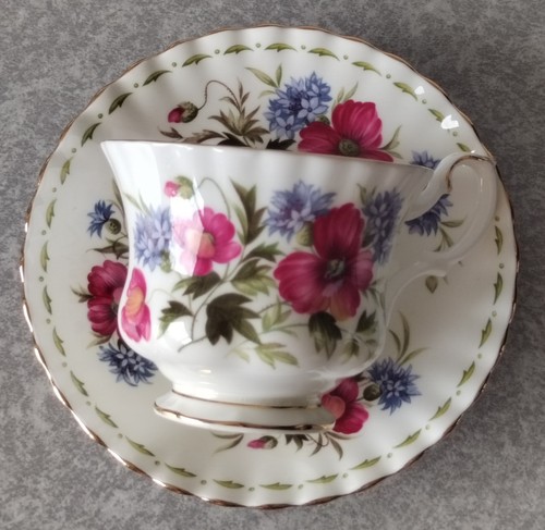 Royal albert flower - royal, of