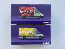 CORGI OCADO MERCEDES SPRINTER