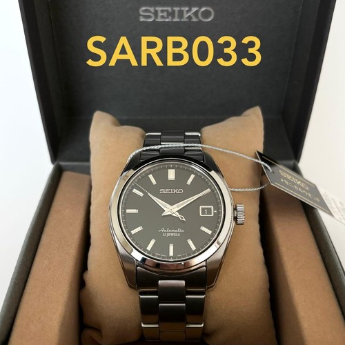 Seiko sarb033 6r15 00c0 - sarb033, 6r15-00c0