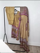 Indian Pakistani Ready Made Salwar Kameez Suit 3 Piece