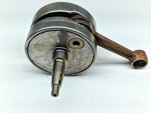 Honda 500 crank - honda, shaft