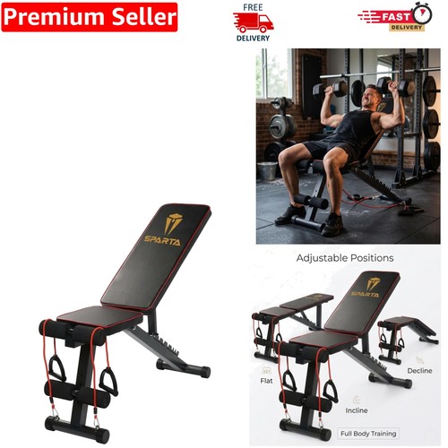 Adjustable weight bench press - weight,