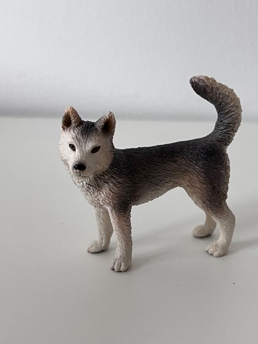 Schleich siberian husky - schleich,