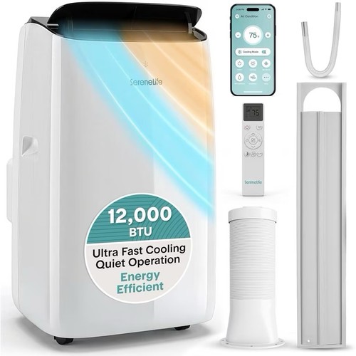 Serenelife portable air - serenelife,