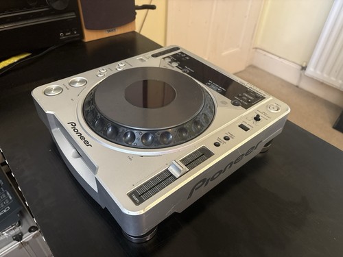 Pioneer cdj 800mk2 working but - pioneer,