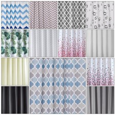 Polyester Fabric Bathroom