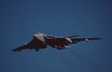 HP-80 Victor Bomber Aircraft 35mm