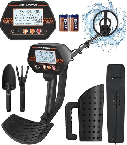 Metal detector for adults - detector,