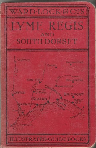 Ward lock red guide lyme - guide,