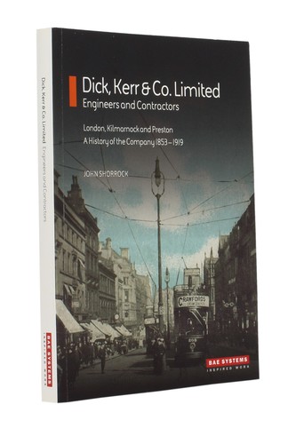 Dick kerr co - &, limited
