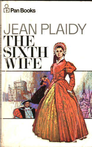 The sixth wife jean - wife,