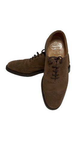 Church custom grade brown - church's,