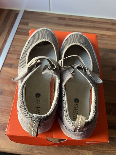 Pavers women leathers shoes - pavers, women's