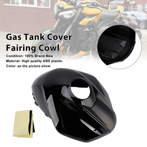 Gas tank cover - cover, trim