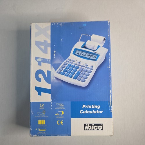 Rexel ibico 1214x semi pro - ibico,
