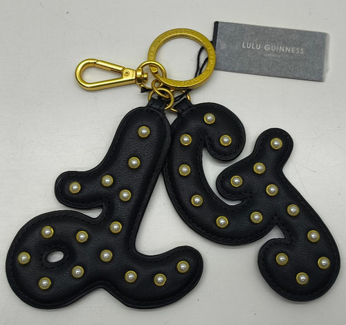 Lulu guinness black - black, &