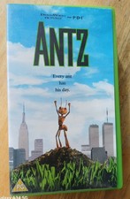Brand New Sealed Antz by