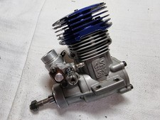 O.S Max 50 SX H Hyper RC