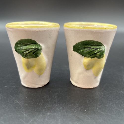 Shot glasses vietri toschi - glasses,