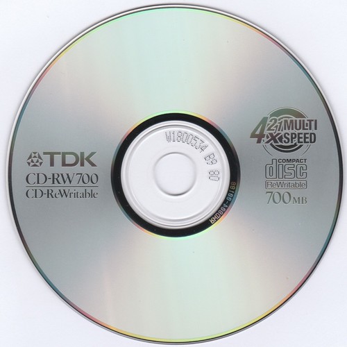 Tdk 80 min - tdk, (4x