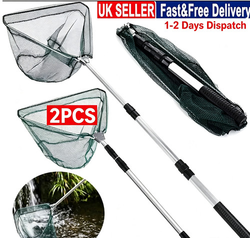 Folding fishing pole - folding,