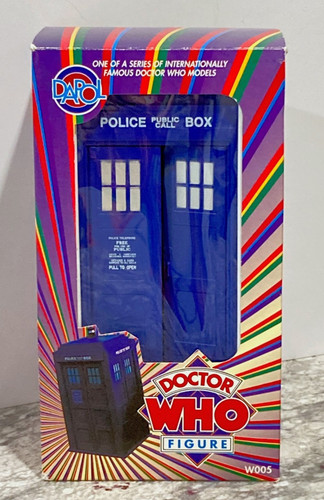 Rare vintage doctor - doctor, who