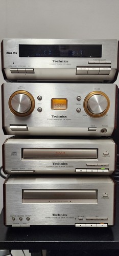 Technics hd550 - sl-hd550, st-hd550