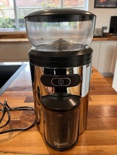 Dualit Conical Burr Coffee Grinder CCG2