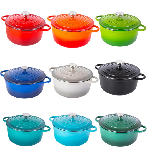 Cast iron dutch - cast,