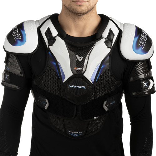 Bauer vapor flylite shoulder - bauer,