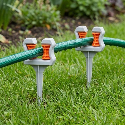 2pcs garden hose bracket - 2pcs,