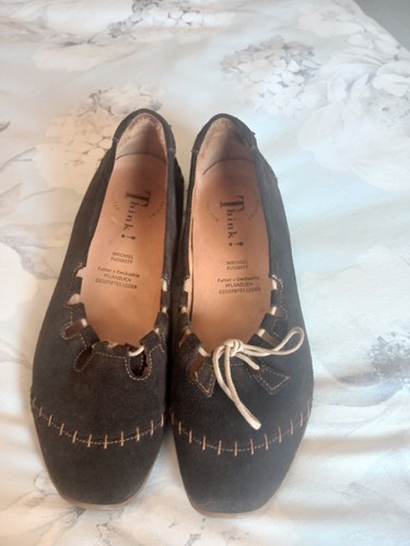 Think shoes size - shoes,