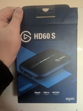 Elgato HD60 S Video Capture