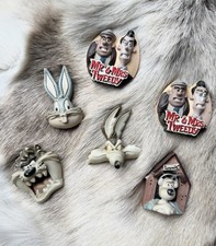 Vintage fridge magnets x6 Joblot